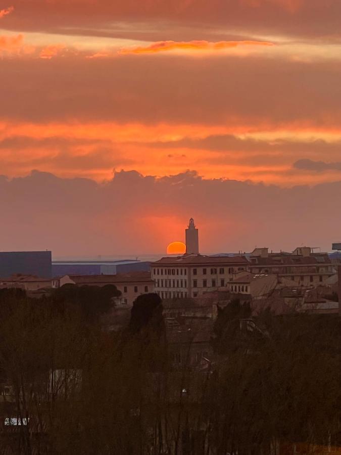 리보르노 Casina Tuareg 빌라 외부 사진