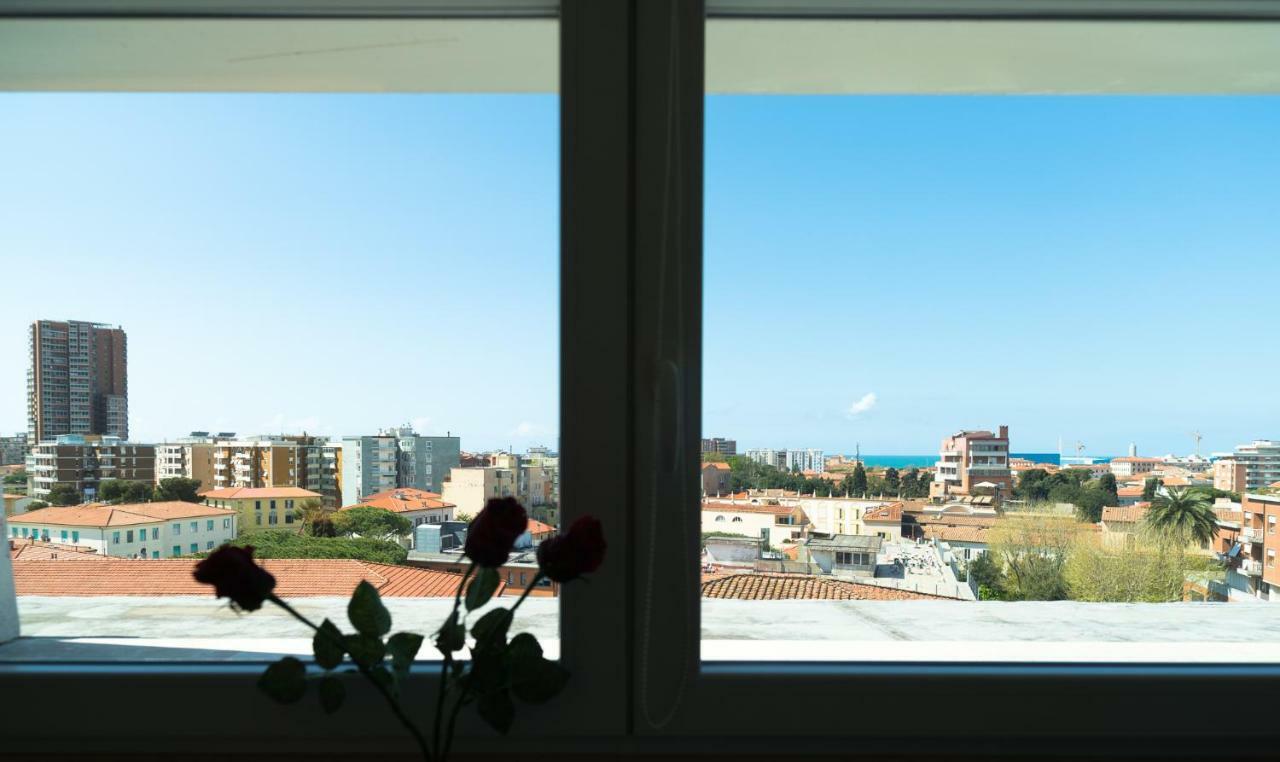 리보르노 Casina Tuareg 빌라 외부 사진